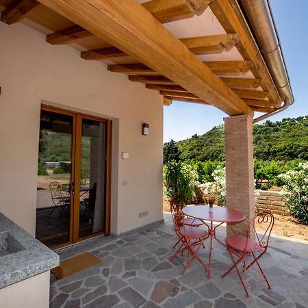 Agriturismo La Sassicaia Castiglione della Pescaia Exterior foto
